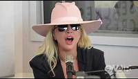 Lady Gaga - Perfect Illusion Acoustic - Live at On Air with Ryan Seacrest
