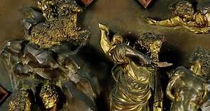 Brunelleschi e Ghiberti- Sacrifício de Isaac