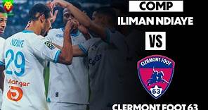Iliman Ndiaye vs Clermont Foot | 59 minutes jouées