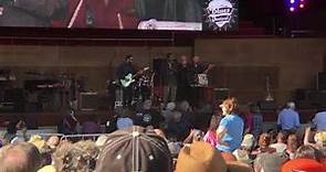 Charlie Musselwhite with Billy Boy Arnold - Chicago Blues Festival - June 7, 2019