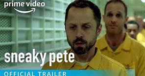 Sneaky Pete Season 1 - Official Trailer [HD] | Prime Video