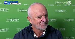 Graham Arnold: It could have been a different story | Post-Match Interview | England vs Australia