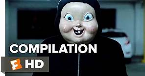 Happy Death Day ALL Trailers + Clips (2017) | Movieclips Trailer