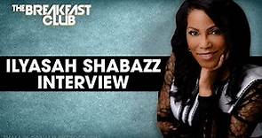 Ilyasah Shabazz On Malcolm X's Story, How Collective Leadership Will Impact Social Change + More