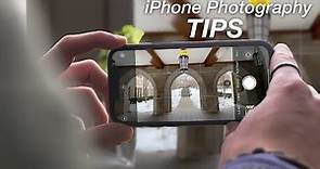 20+ iPhone Photography Tips & Tricks