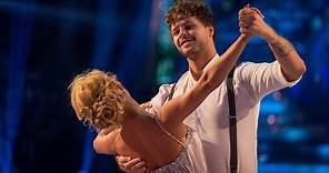 Jay McGuiness & Aliona Viennese Waltz to 'Have You Ever Really Loved A Woman' - Strictly: 2015