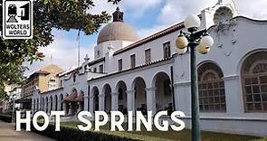 Hot Springs, Arkansas - What to See & Do in Hot Springs