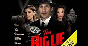 John Mankiewicz: ‘The Big Lie’ Starring Jon Hamm, Set in ’50s Hollywood Blacklist Era…Audible Drama