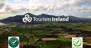 The island of Ireland is ready to welcome visitors, when the time is right