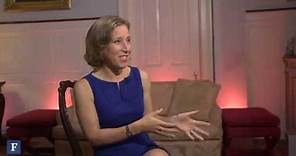 Susan Wojcicki: Google Employee #18 | Forbes