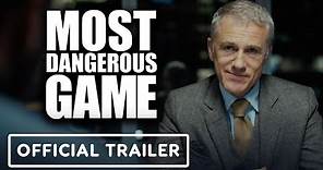 Most Dangerous Game - Official Trailer (2020) Liam Hemsworth, Christoph Waltz