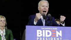 Biden's turnaround was, in a word, shocking: Joe