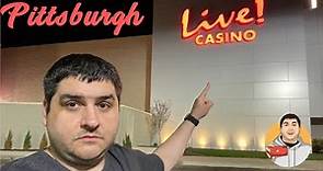 Tom Was Here - Live! Casino Pittsburgh - Greensburg, PA - April 2021