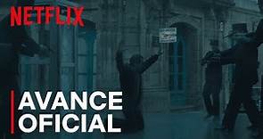Un hombre de acción | Avance oficial | Netflix España
