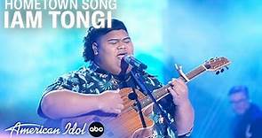 Hawaii's Own Iam Tongi Sings "Cool Down" - American Idol Finale 2023