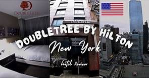 DOUBLETREE BY HILTON NEW YORK | Hotel Review