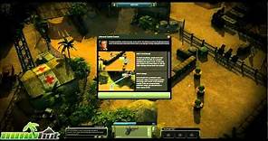 Jagged Alliance Online Gameplay - First Look HD