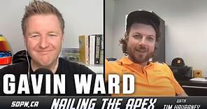 Gavin Ward on his time at Red Bull Racing & Working for the Arrow McLaren Team | Nailing the Apex