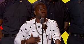Kevin Hart Opens Up the 2013 Hip-Hop Awards