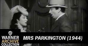Original Theatrical Trailer | Mrs Parkington | Warner Archive