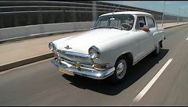 1966 Volga GAZ-21 - Jay Leno's Garage
