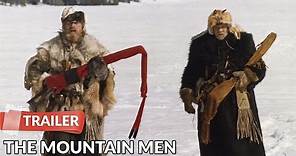 The Mountain Men 1980 Trailer | Charlton Heston | Brian Keith
