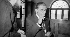 MEYER LANSKY: El Genio Financiero de la Mafia | La Historia Tras el Contador del Crimen Organizado