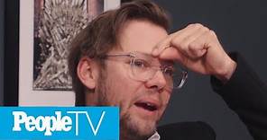 Jimmi Simpson Gives Backstory On His 'It's Always Sunny' Unibrow | PeopleTV