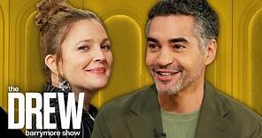 Ramón Rodríguez Was the Only Boy, Growing Up in a Household of Women | The Drew Barrymore Show