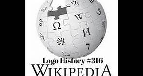 Logo History #316: Wikipedia