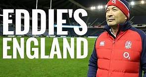 Eddie Jones' England Rugby Era