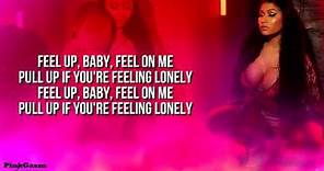 Nicki Minaj - Megatron (Lyric Video) Official Audio HD