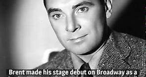 10 Things You Should Know About George Brent