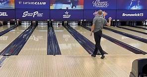 Alex George takes lead in Regular Singles with 848 series at 2022 USBC Open Championships
