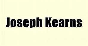 Joseph Kearns