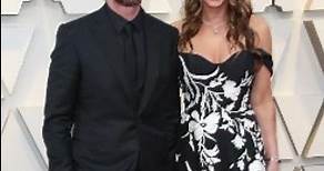 They have been married for 23 years Christian Bale and wife Sibi Blažić #love #celebrity#shorts