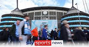 Manchester City submit planning application to increase capacity of Etihad stadium to over 60,000