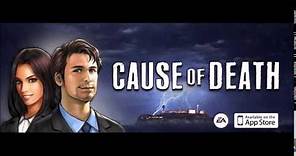Cause of Death iOS - Free Download (Instructions in Description)