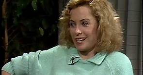 Catherine Hicks interview for Star Trek IV (1986)