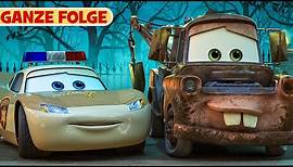 Filmrolle GANZE FOLGE 7 | Pixar's: Cars On The Road