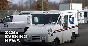 USPS plans to cut post office hours and lengthen delivery times