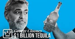 How George Clooney STARTED and SOLD a BILLION Dollar Tequila Company