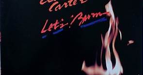 Clarence Carter - Let's Burn