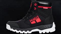 RED SNOW™ Boots Black