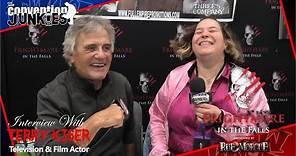 Interview: Terry Kiser (Weekend at Bernie's, Friday the 13th New Blood) Frightmare in the Falls 2019
