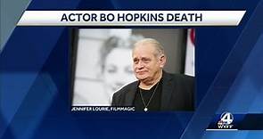 Hollywood actor, Upstate native Bo Hopkins dies