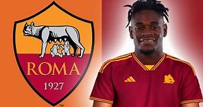 DUVAN ZAPATA | Welcome To Roma 2023 🟡🔴 Magic Goals, Skills & Assists (HD)