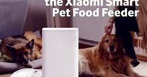 Xiaomi Smart Pet Food Feeder