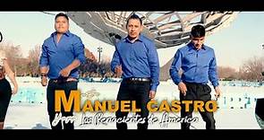 Maestro Manuel Castro y Los Renacientes De América - Chiquitita Colorada (Video Oficial)