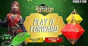 Free Fire Ramadan: Play It Forward Tutorial | Garena Free Fire